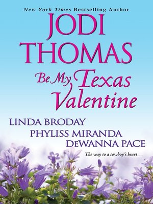 cover image of Be My Texas Valentine